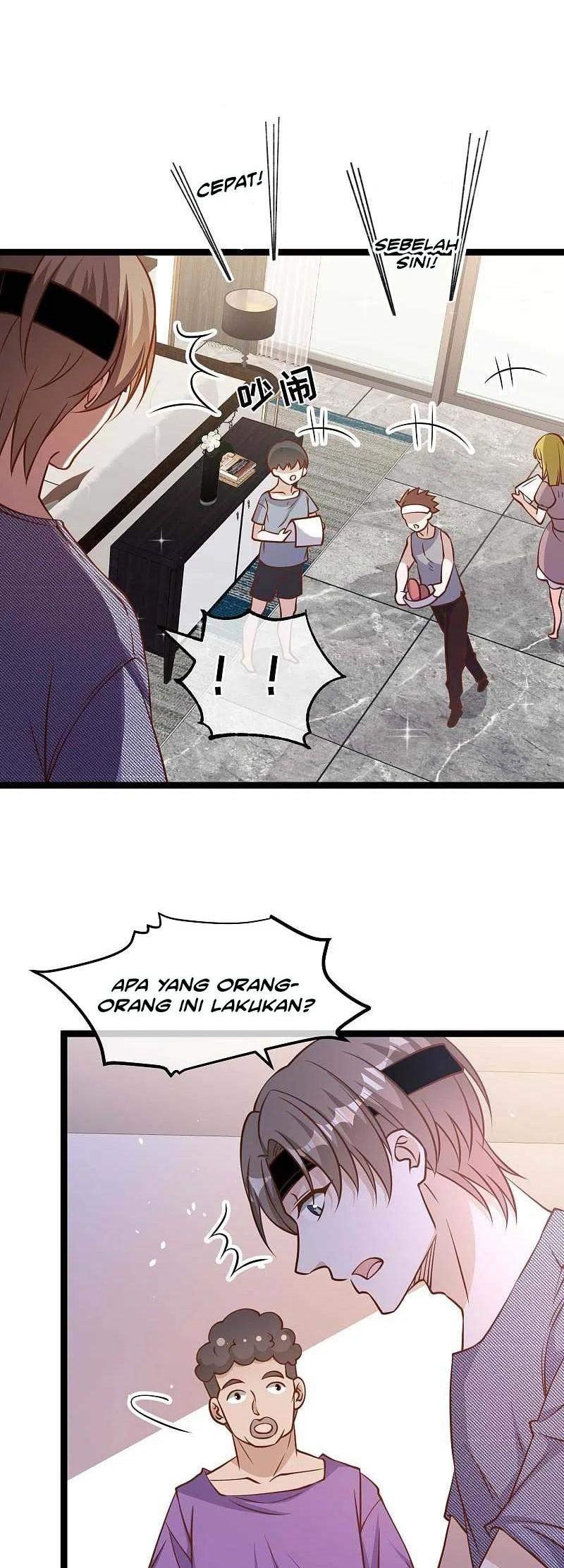 God Fisherman Chapter 179 Gambar 8